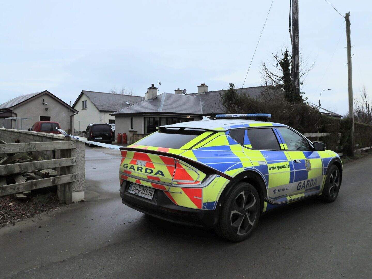 Man (20s) airlifted to hospital after assault in Lifford, Donegal, as ...