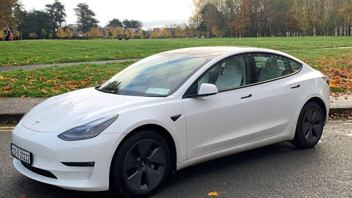 The new Model 3 will be a gamechanger for Tesla as it drops the price ...