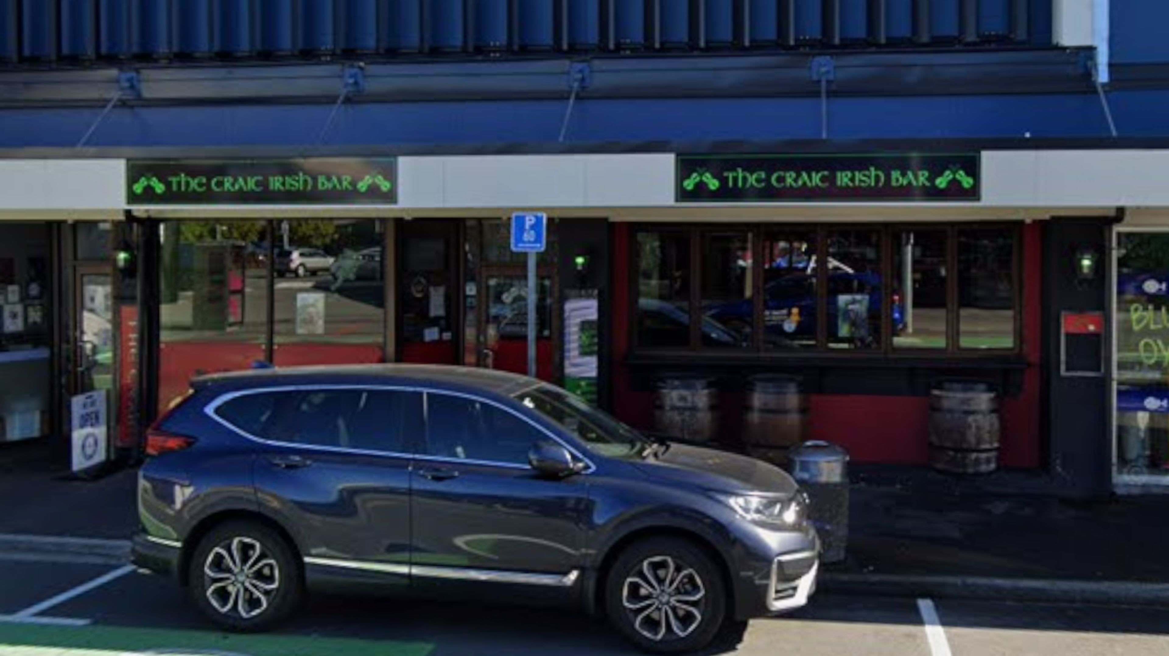 Bar manager stole tens of thousands from popular Irish pub in Christchurch