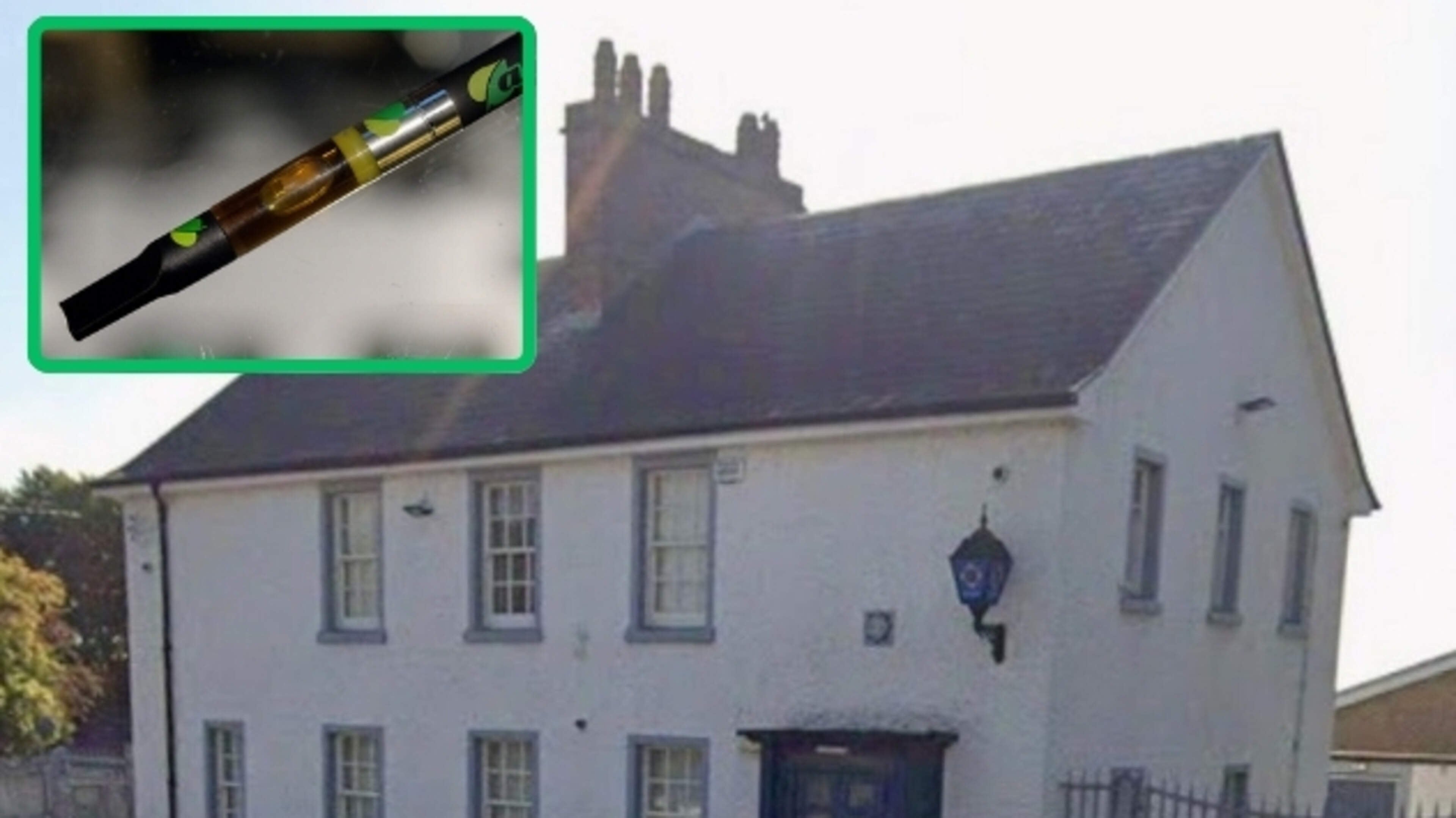 Gardaí released from hospital following illness with suspected link to cannabis vapes