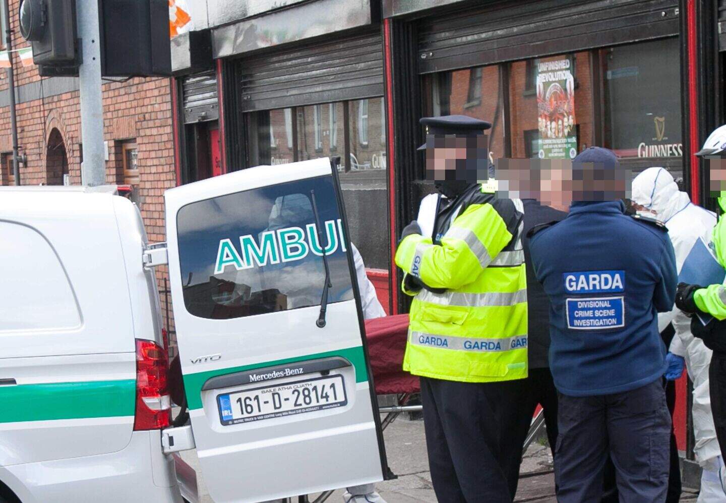 Christopher Slator: Kinahan cartel gunman argues key DNA evidence ...