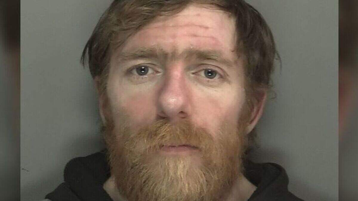 Pictured: John Bold who left Irish student John Moran ‘fearing for his ...