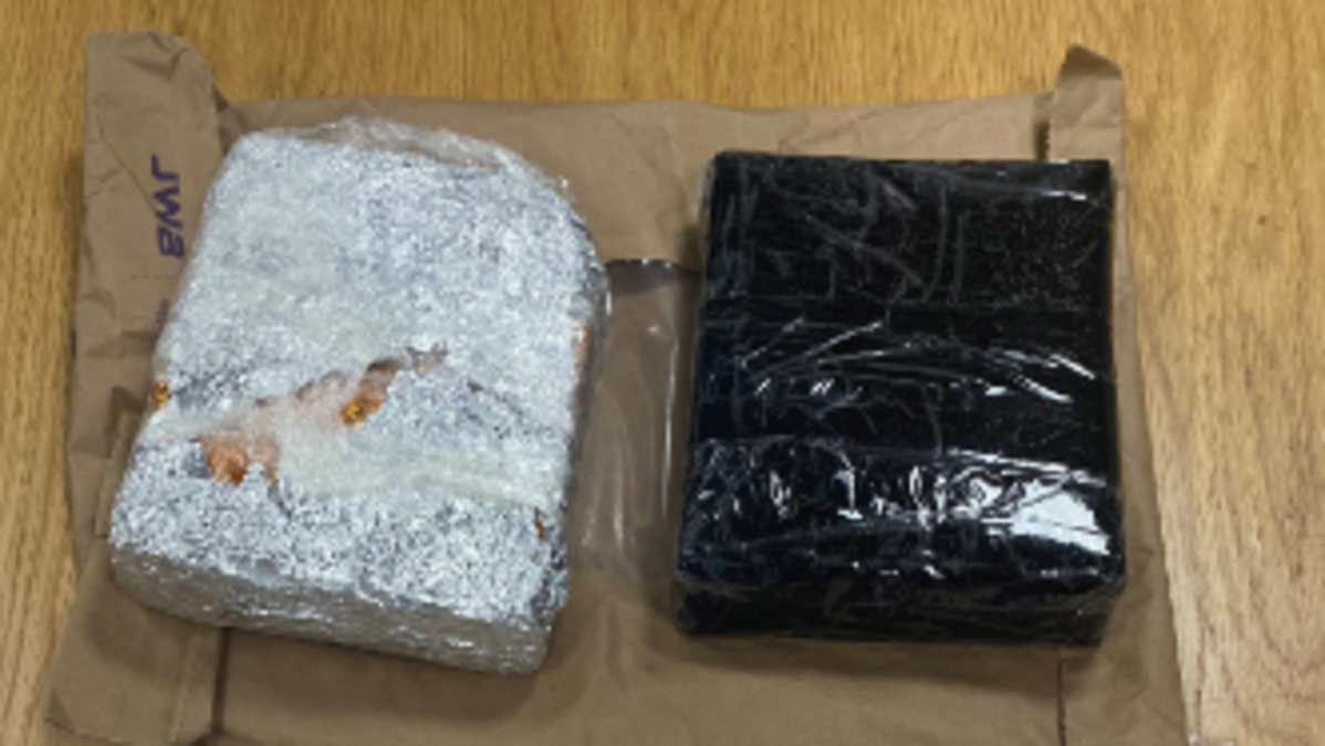 Man arrested after drugs worth over €71,000 seized in Drogheda | Crime ...
