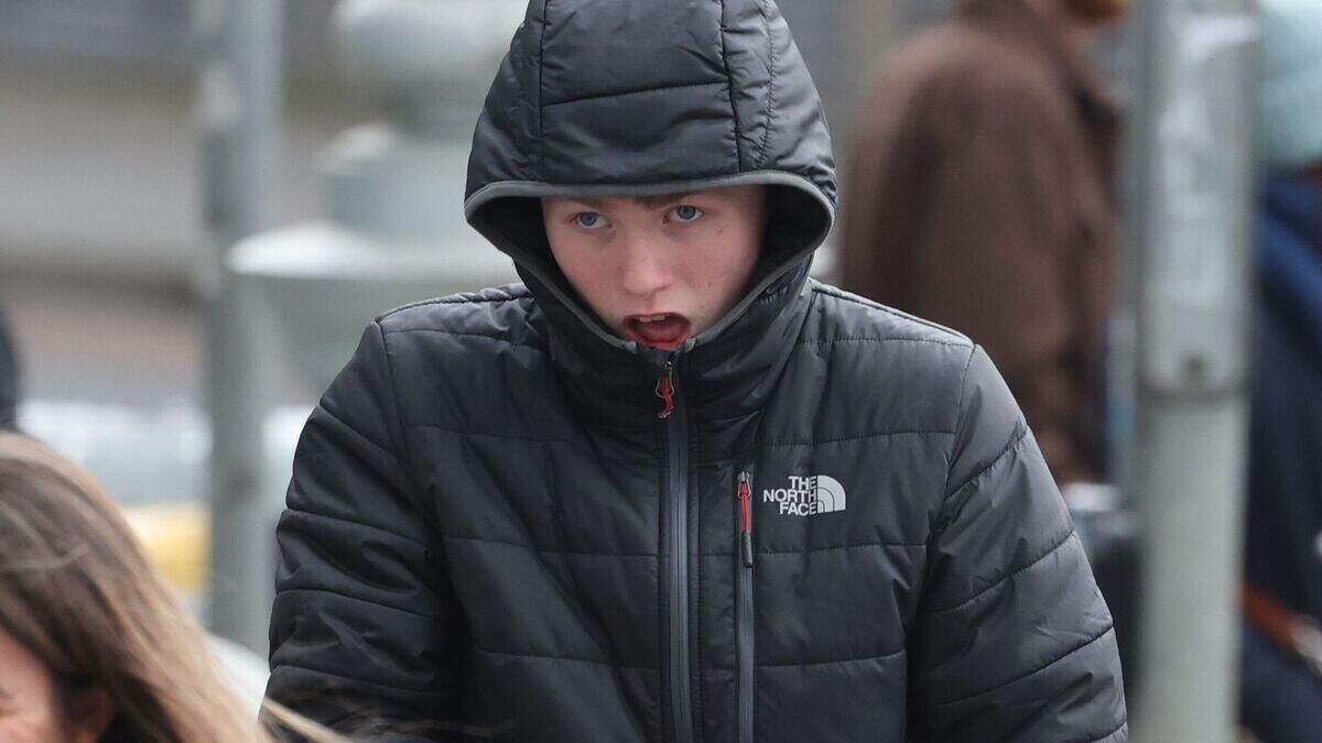 Dublin riots: Young man who ‘enthusiastically’ took part in disorder is ...