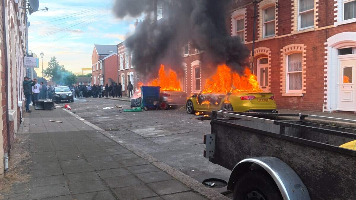 UVF and UDA leadership gave the ‘green light’ for race hate terror spree