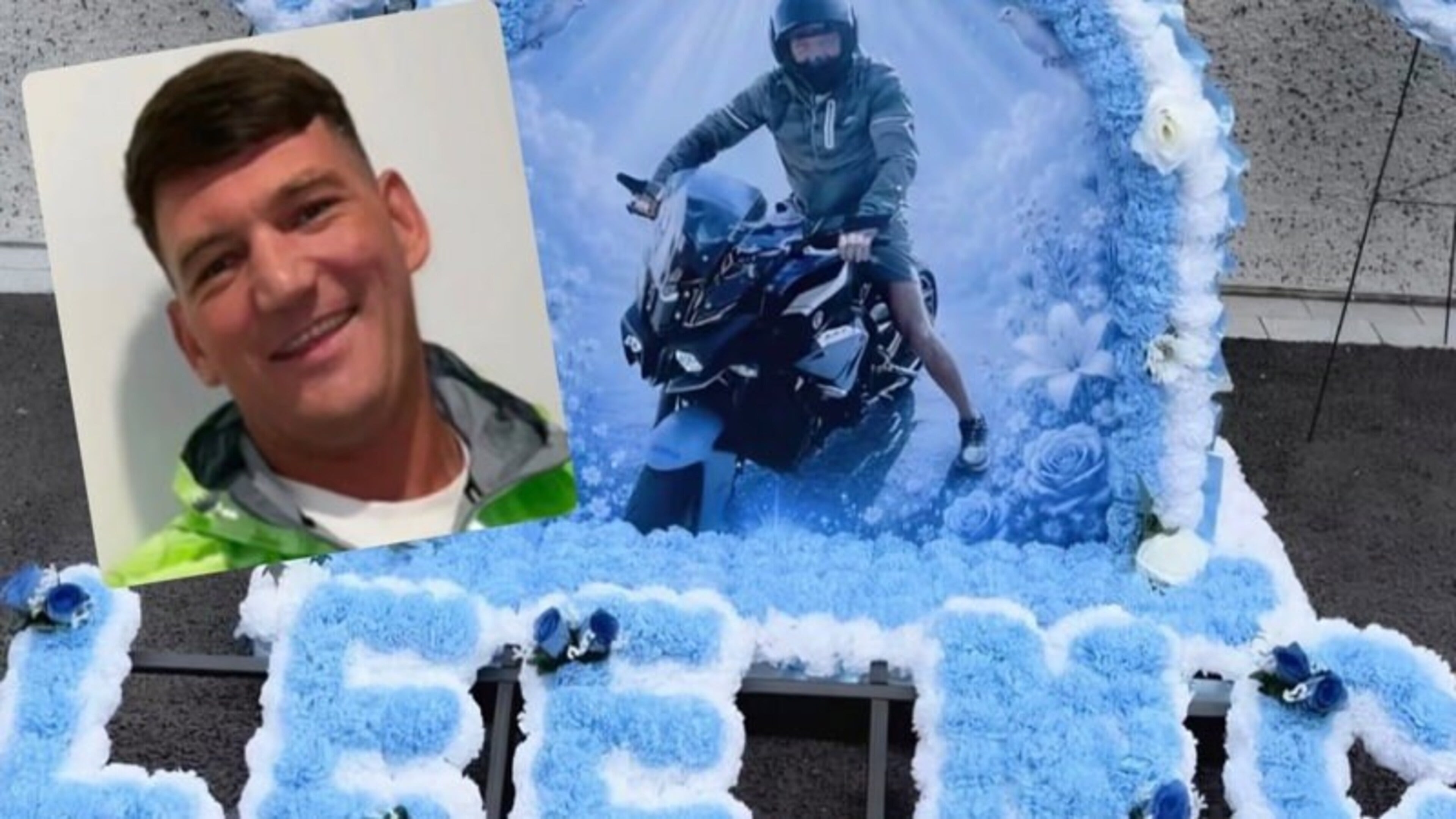 Hitman-for-hire Lee McDonnell laid to rest in gold-coloured coffin as doves released at funeral