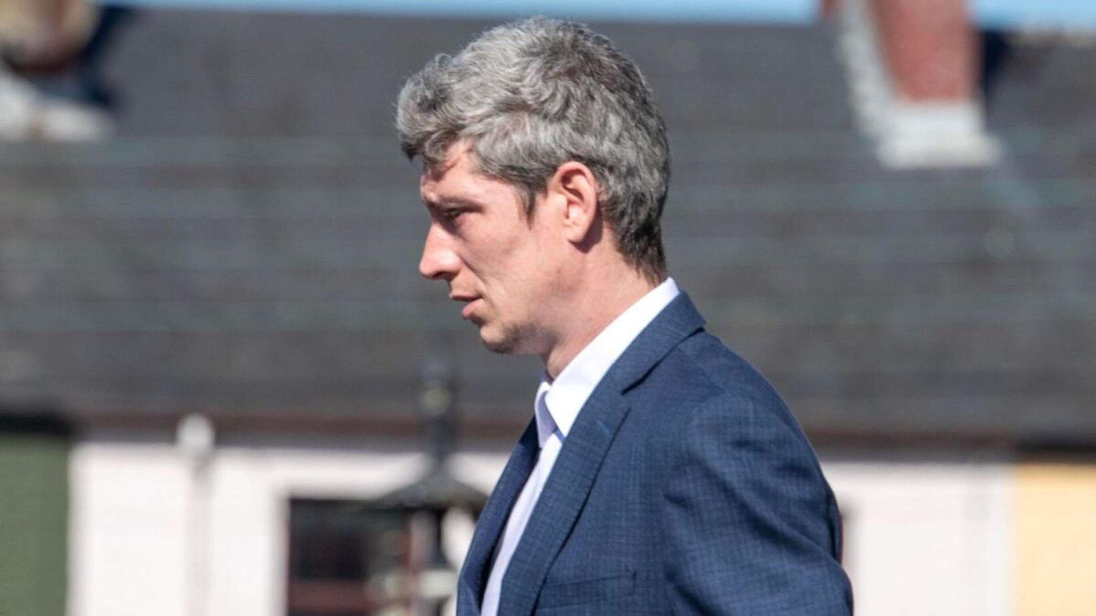 Man caught with child r*pe material tells judge ‘I want to say goodbye to my kids’