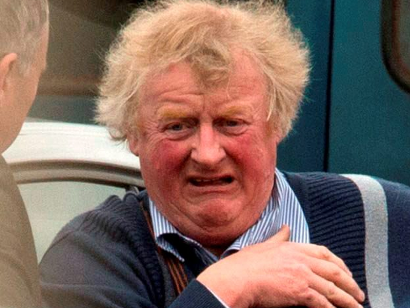 Serial offender Bill Kenneally went on hunger strike ahead of his trial ...