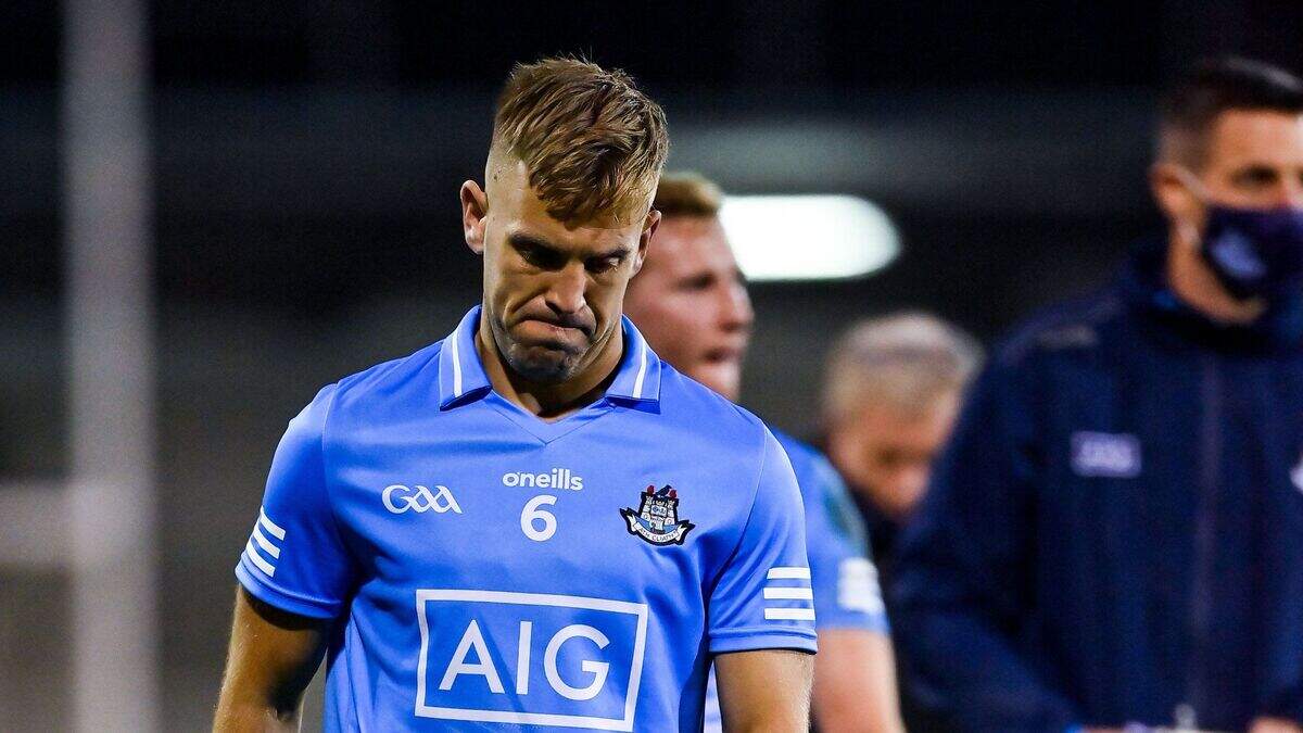 Dessie Farrell declares a clean bill of health and talks up Cavan's ...