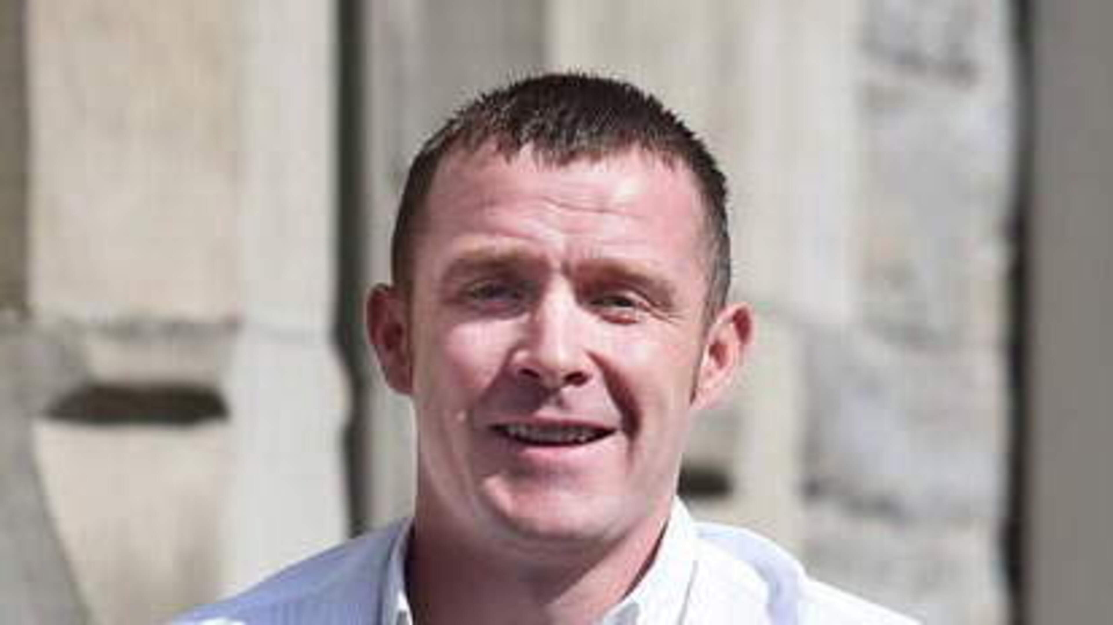 Cocaine accused Patrick Irwin has surety refused over claims company is ‘under investigation’