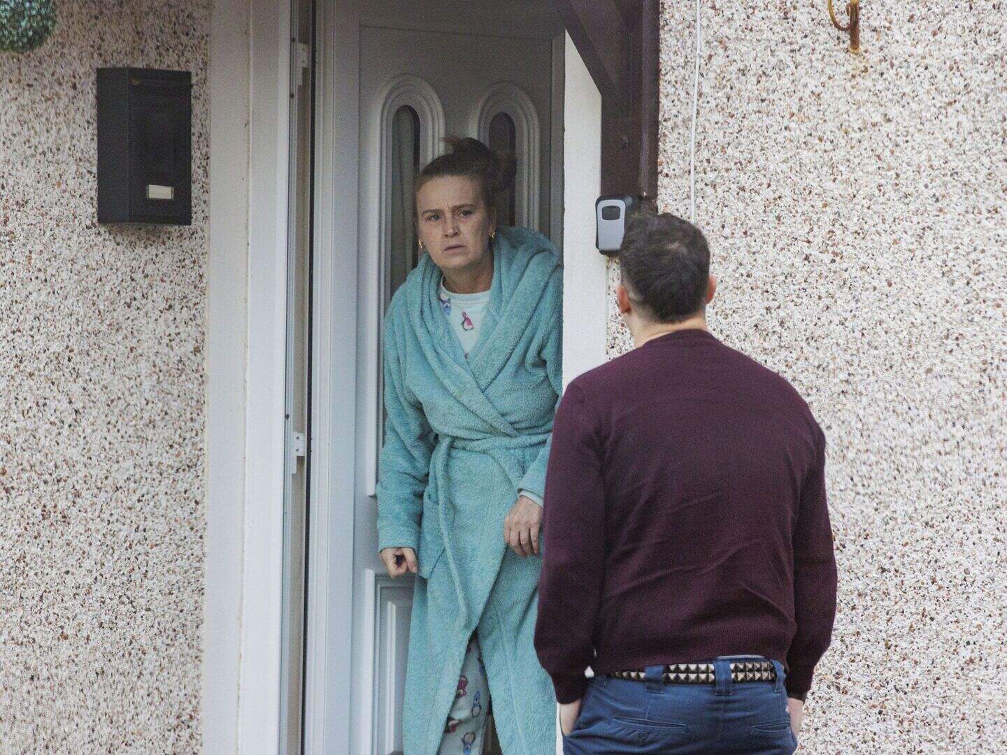 Enniskil­len mum Diana Rud­den apologises for smashing up neighbour’s ...