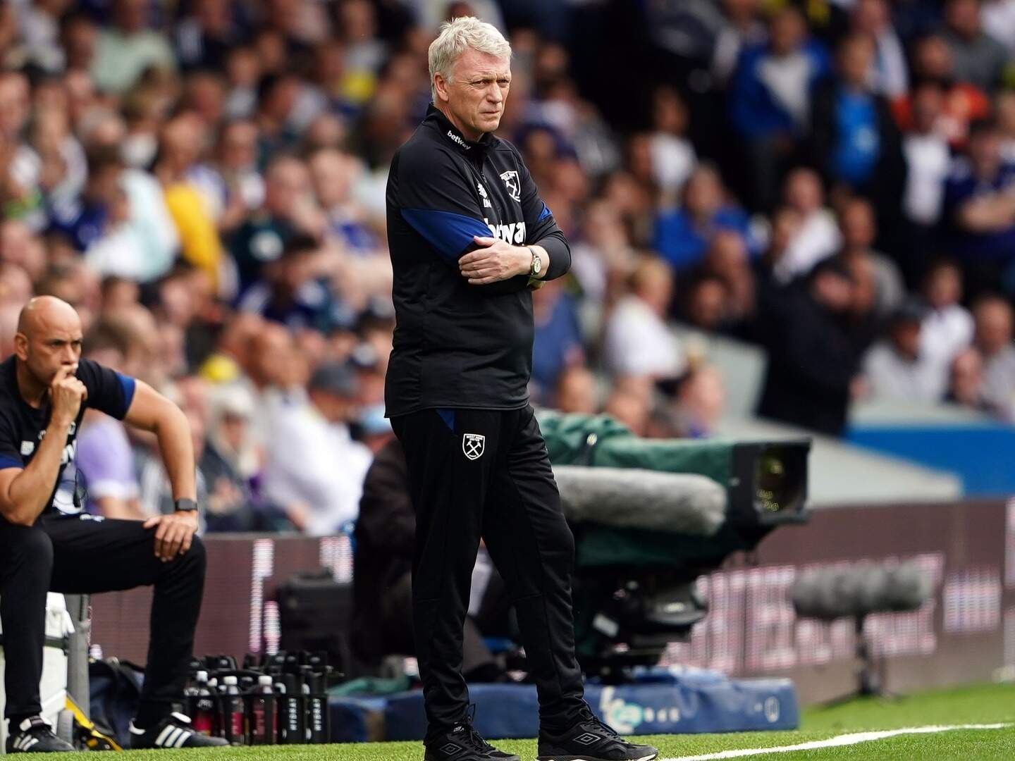 David Moyes says Leeds enrich the Premier League after late win at ...