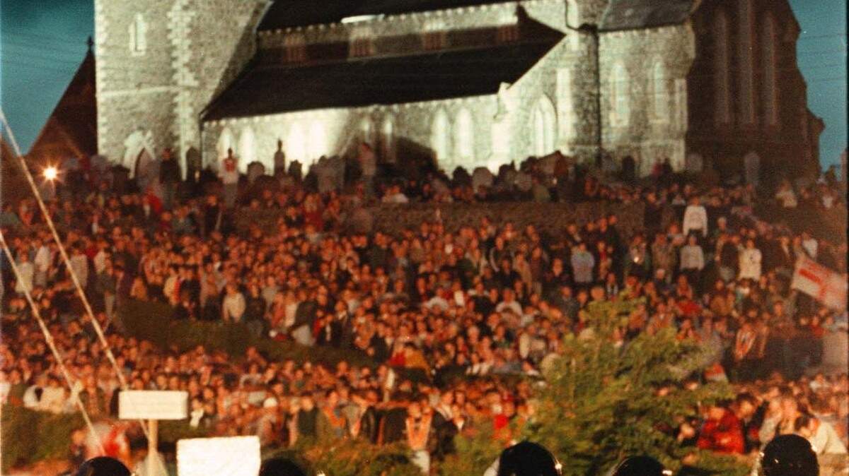 Why Drumcree Orangemen are ‘quietly confident’ they will be back on nationalist Armagh road