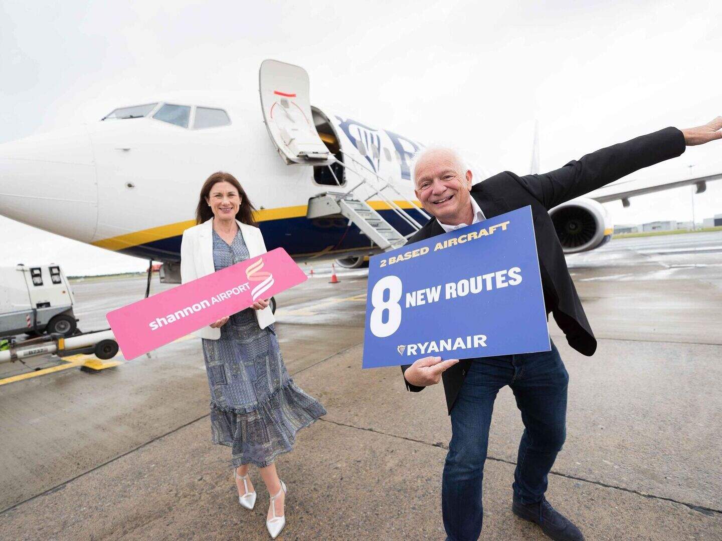Ryanair announces six new routes for Shannon Airport this winter ...