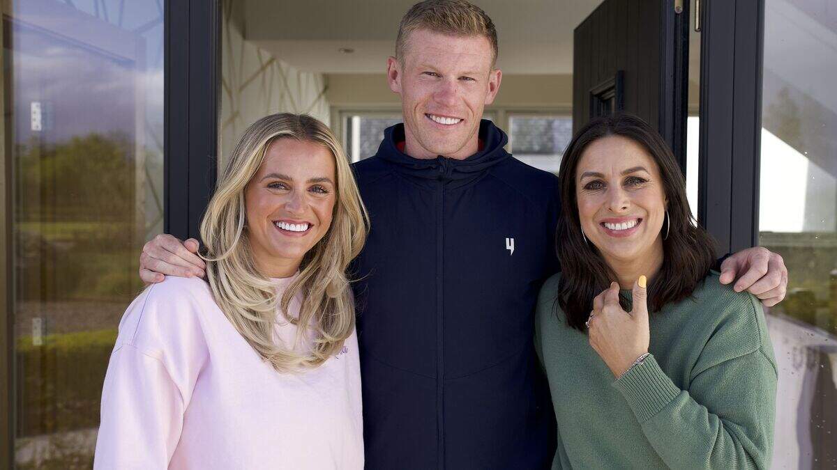James McClean says wife was ‘freaking out I’d be shot live on TV during ...