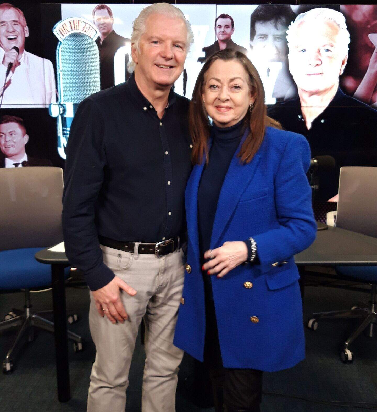 Sandy Kelly on how she caused ‘chaos’ by being pictured in hotpants in ...