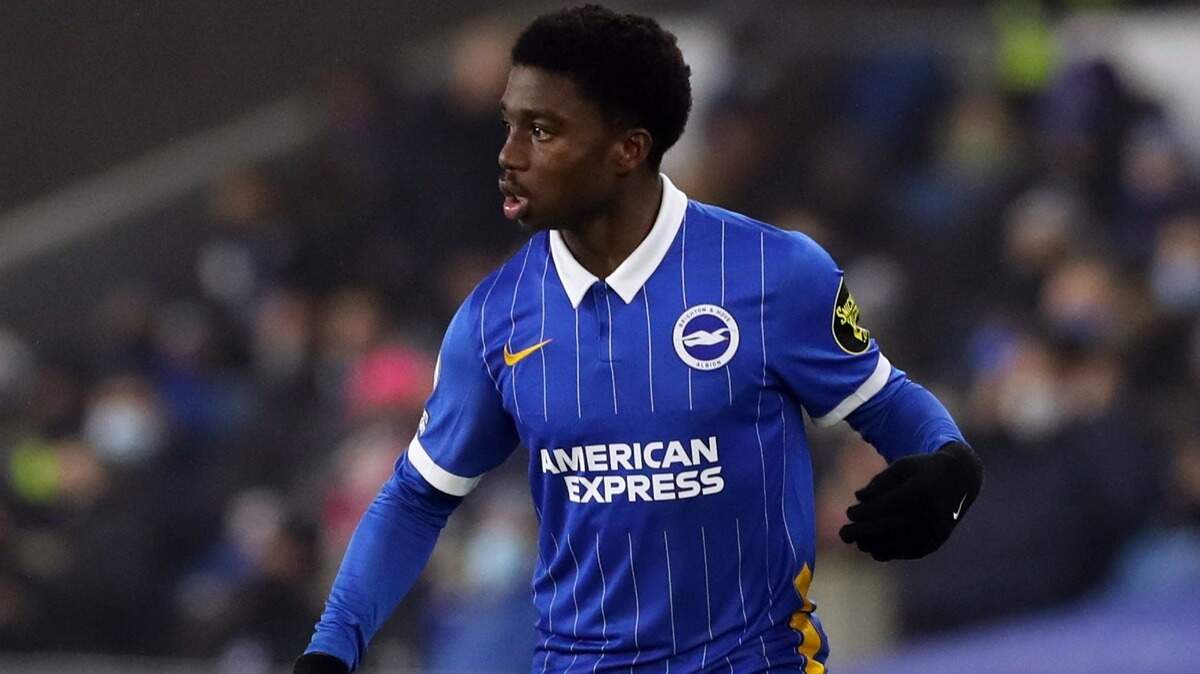 Graham Potter keen not to rush Tariq Lamptey after injury nightmare ...