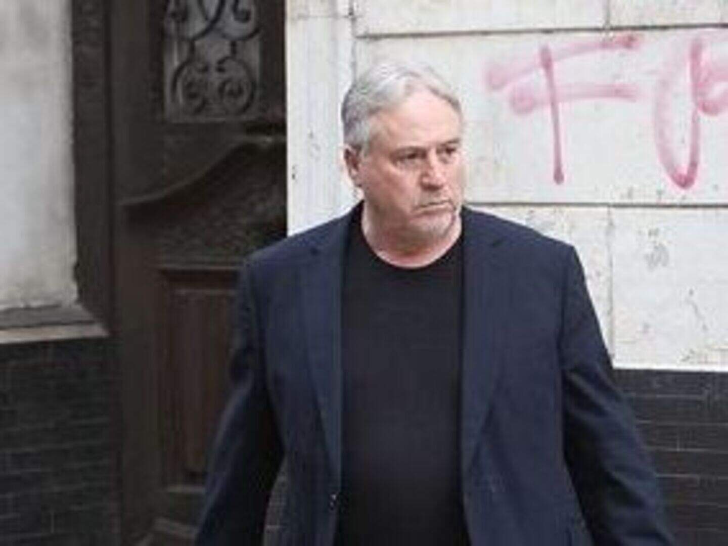 George 'The Penguin' Mitchell had drink problem and was 