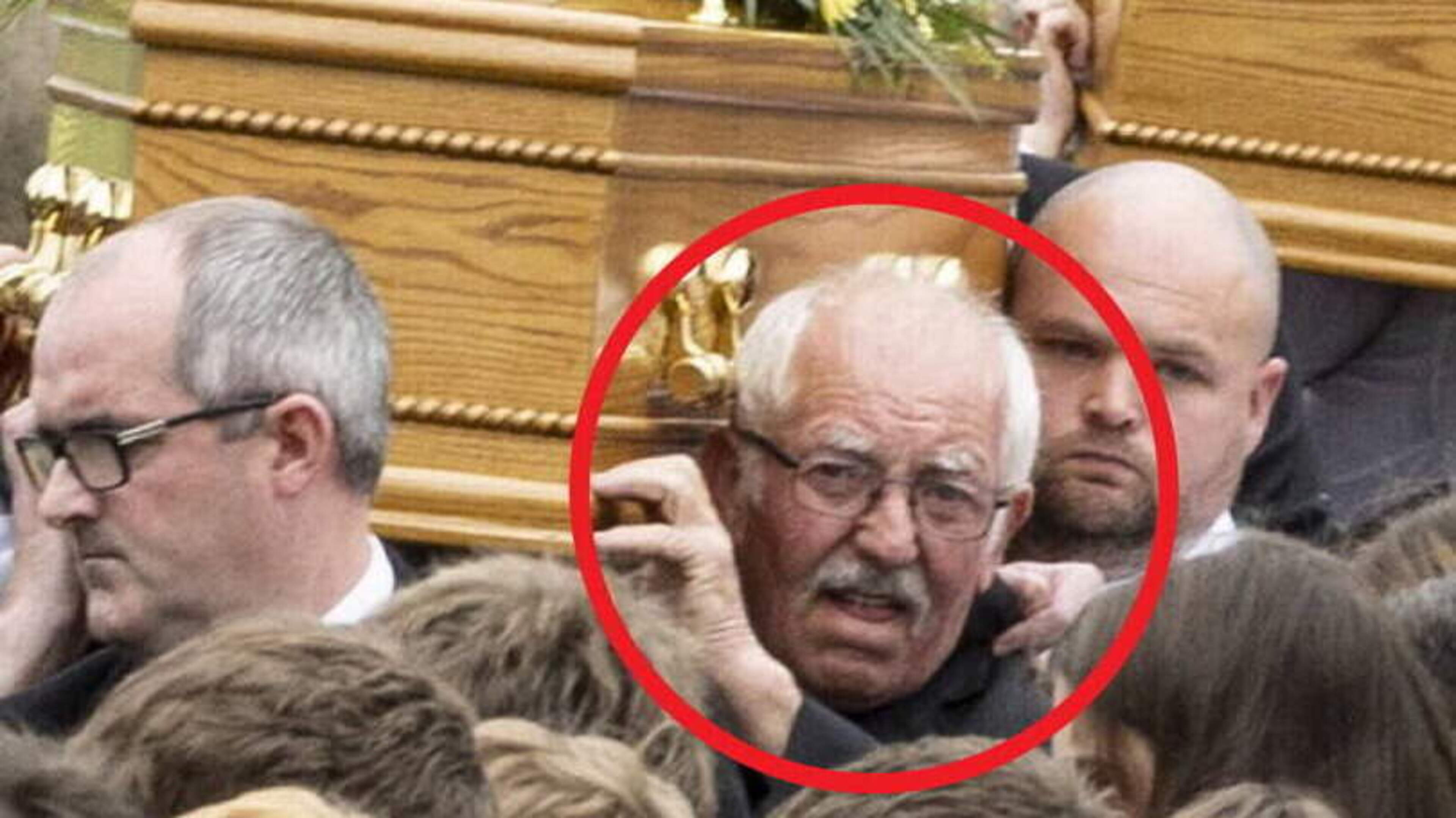 Father of Maguiresbridge massacre killer admits charge of not keeping firearm secure