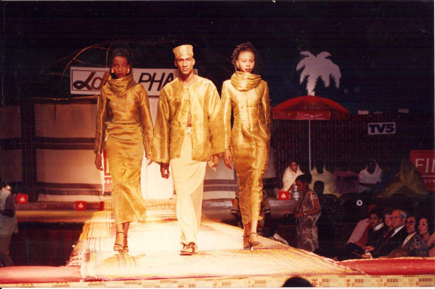 Victoria & Albert Museum: Check attics for Africa Fashion exhibition ...