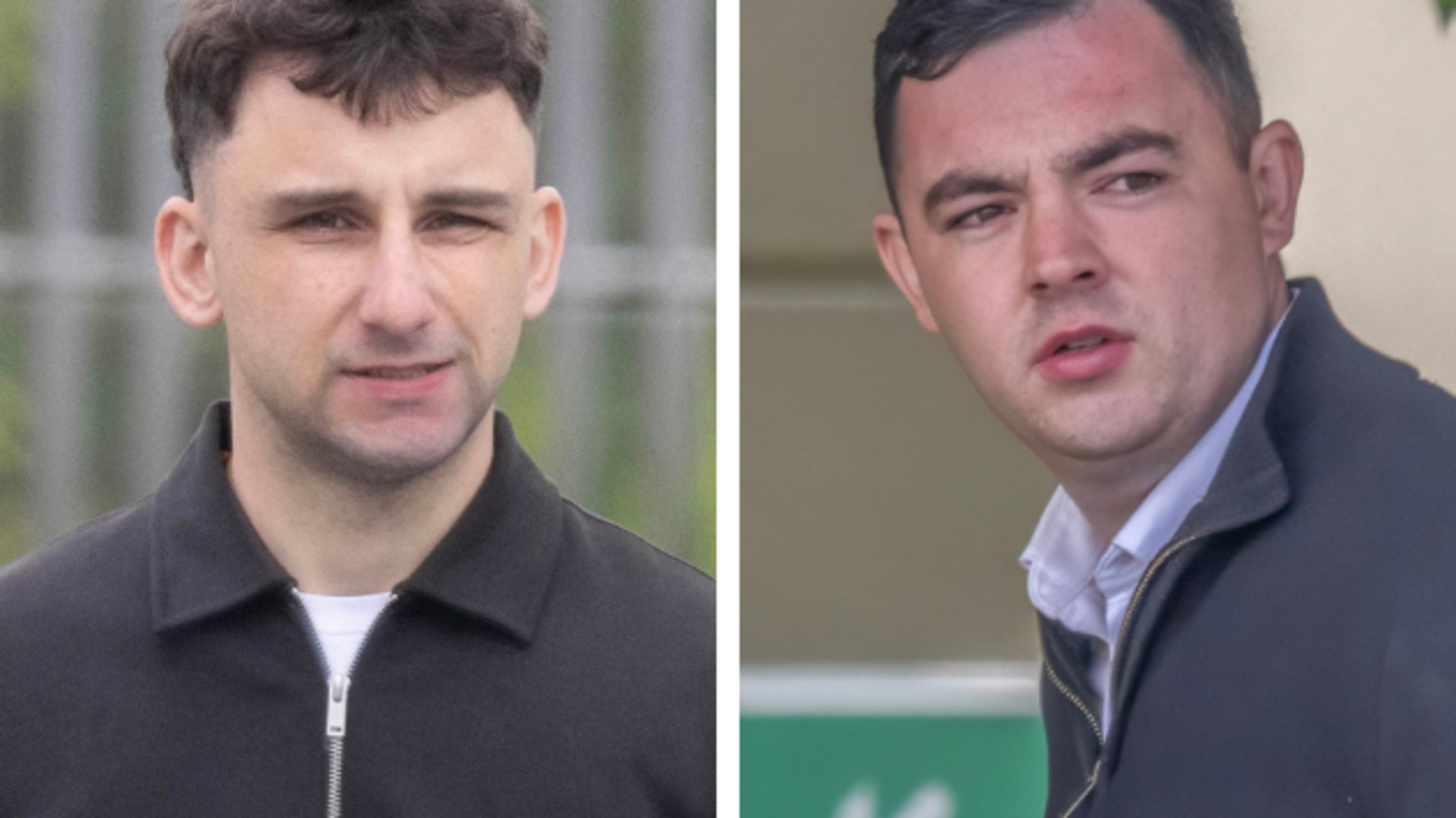 Two men plead guilty after vicious assault where victim almost lost an eye