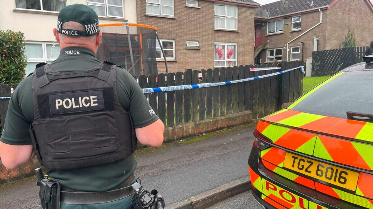 Stabbing that leaves one man dead and child injured sends ‘shockwaves' through community as male arrested