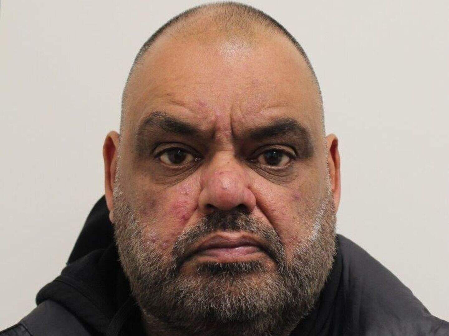 Sajid Ali: Mugshot released of mob boss who tried to smuggle 139 kilos ...