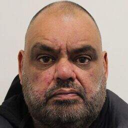 Sajid Ali: Mugshot released of mob boss who tried to smuggle 139 kilos ...