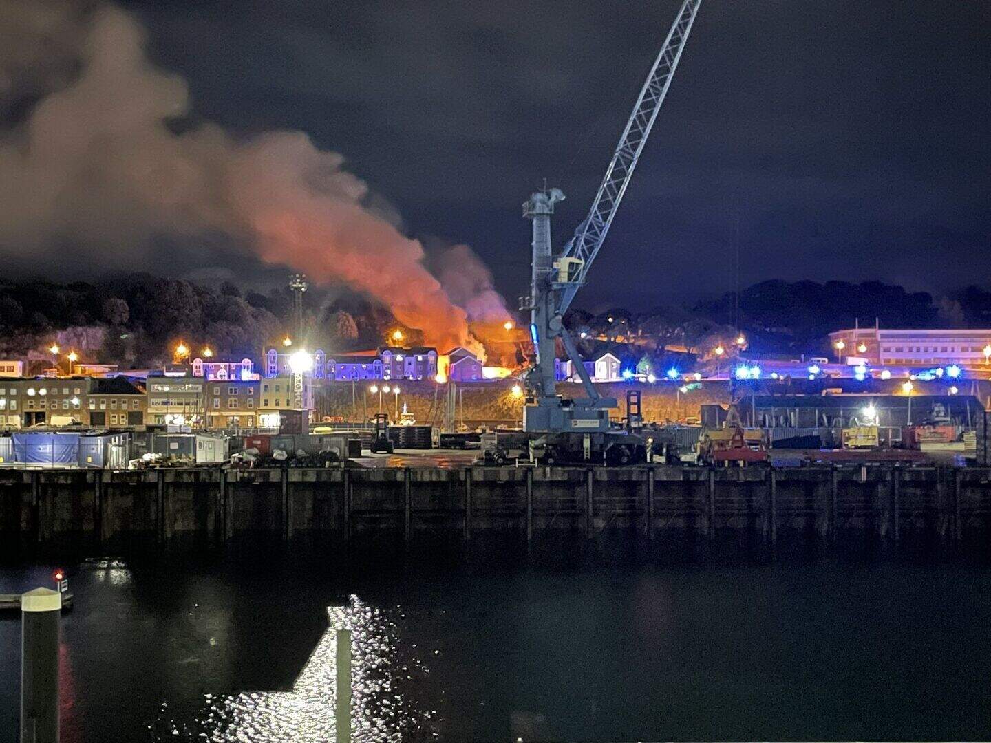 Jersey explosion: At least five die in blast in St Helier in Channel ...