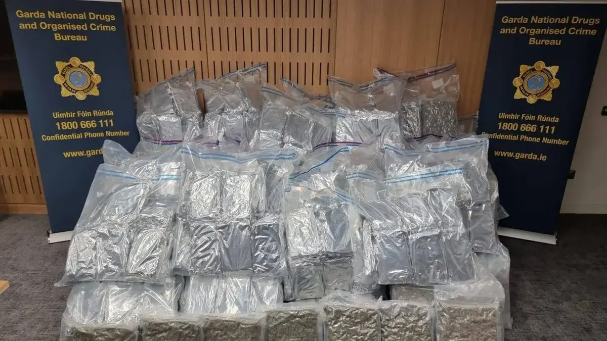 Dutch man jailed over role in €8.5 million Dublin drugs operation