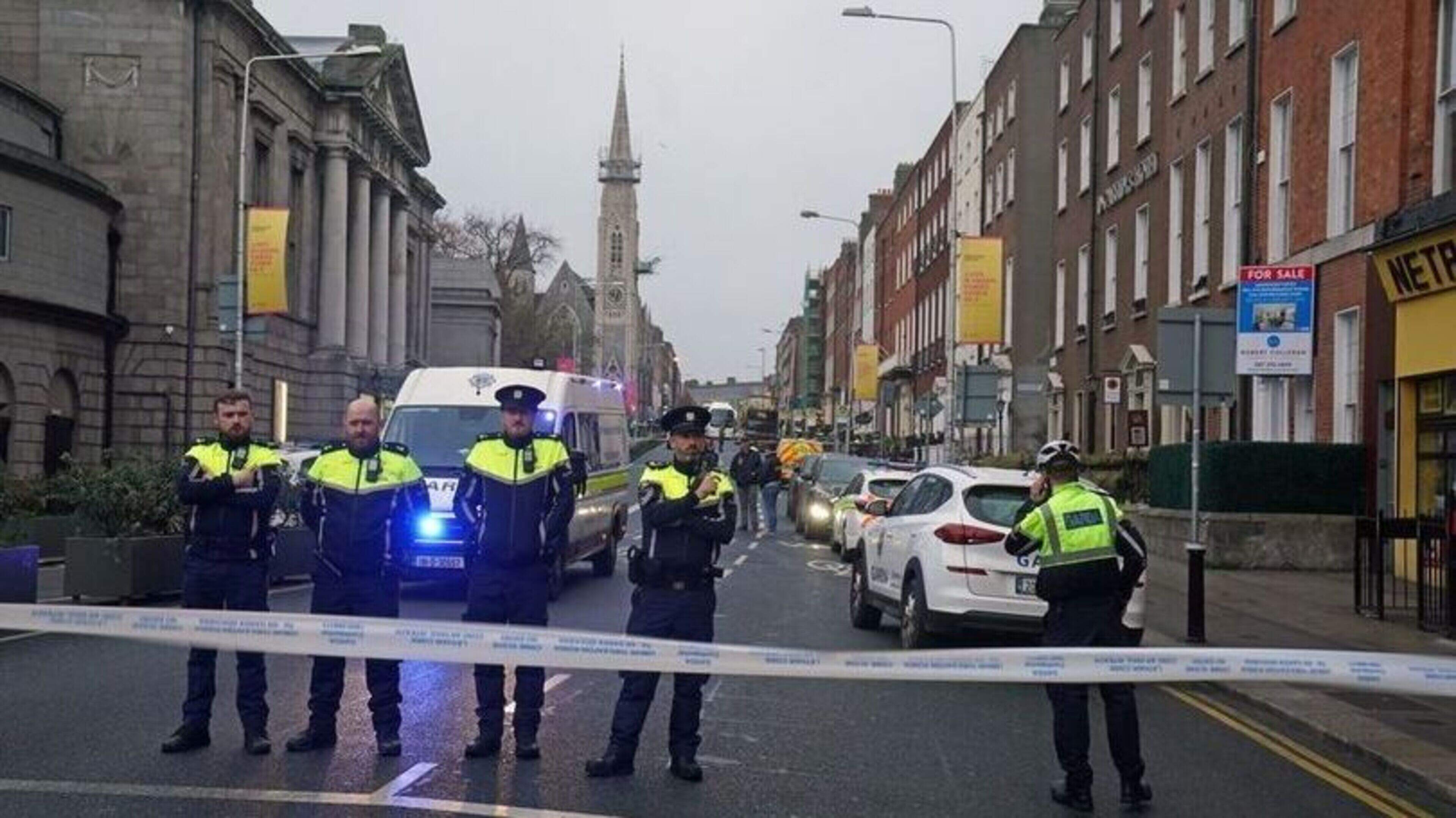 Mother of young girl (5) stabbed in Parnell Square attack asked surgeons ‘is she dead?’, trial hears