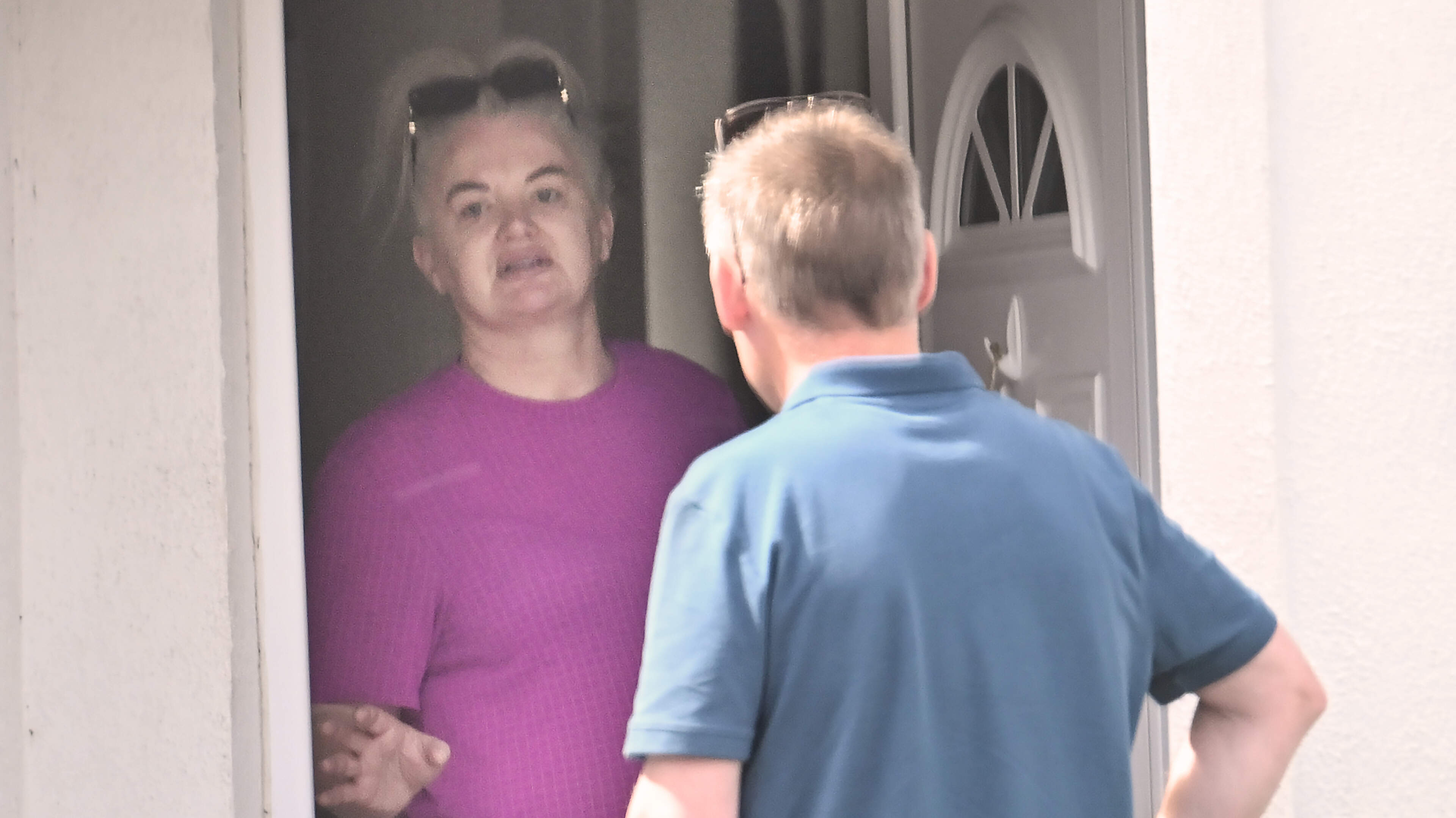 Mother of murdered hitman Tristan Sherry apologises for stabbing barman