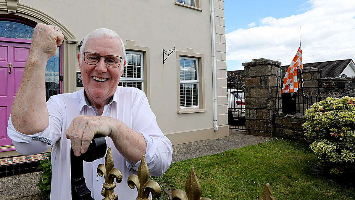 Submachine gun used to butcher Reavey brothers was stolen by loyalist gunrunner's father