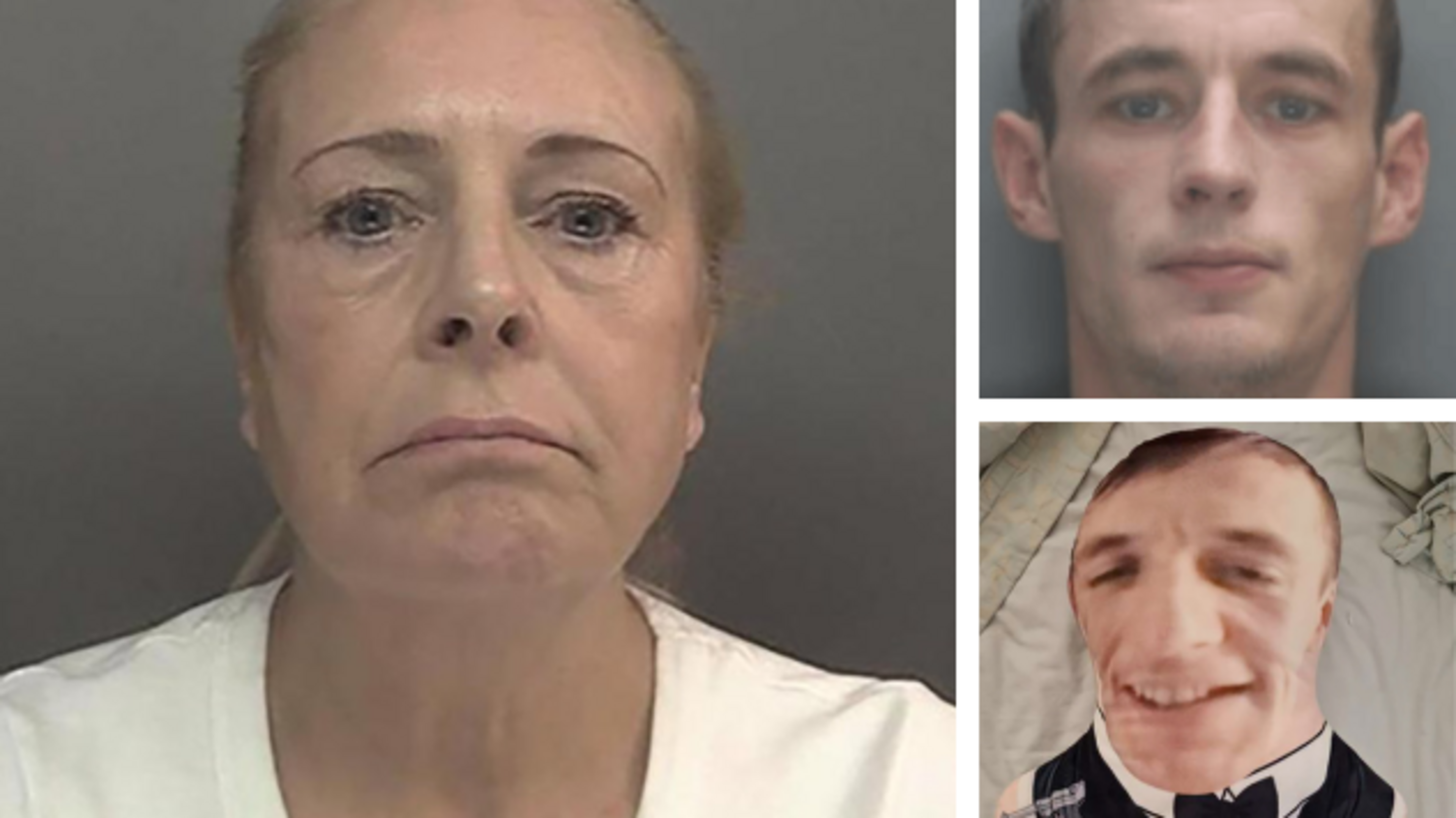 Prison watchdog boss smuggled drugs for killer and had custom-made pillows of his face at home
