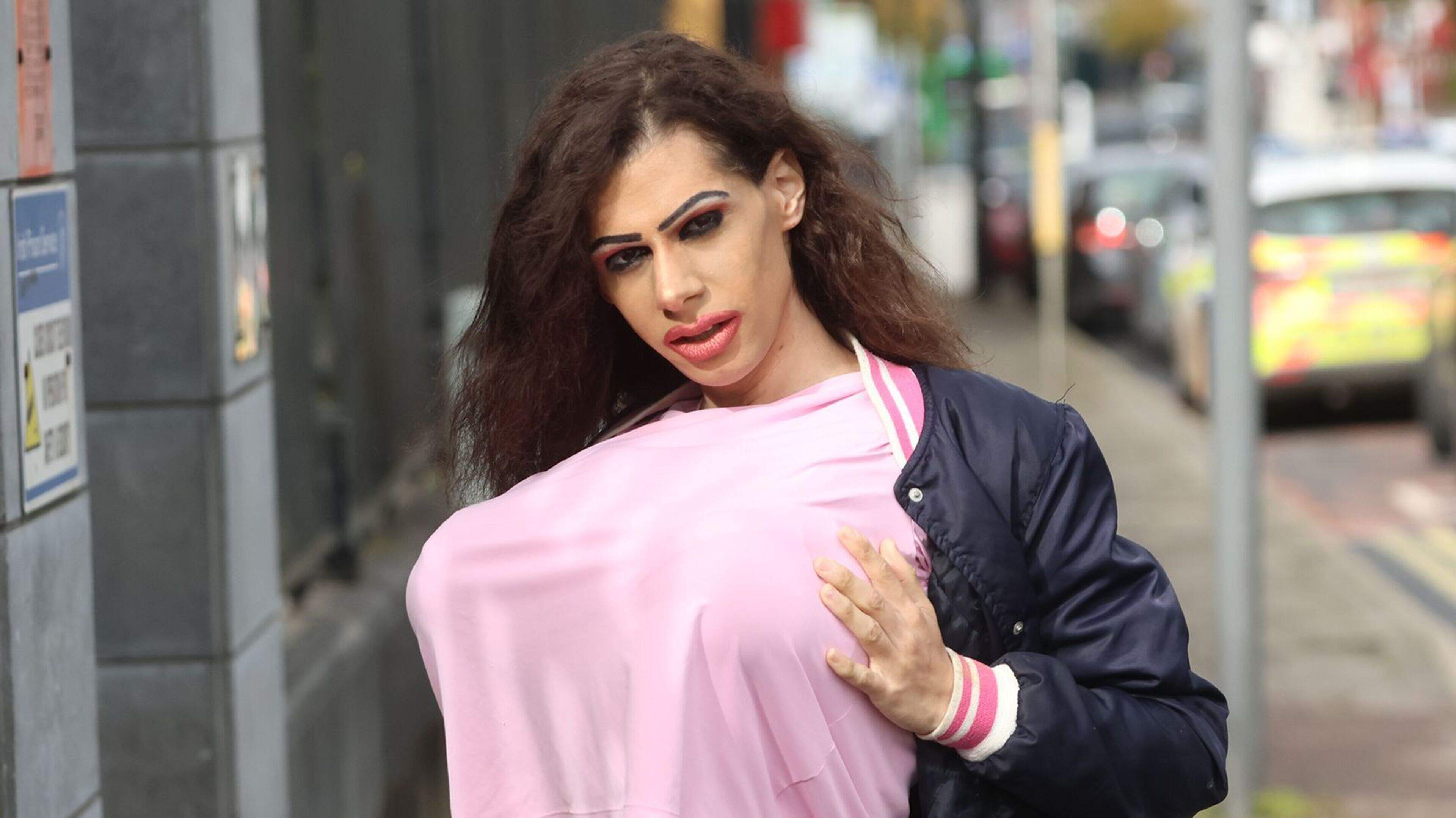Barbie Kardashian faces eviction for using council flat for prostitution work