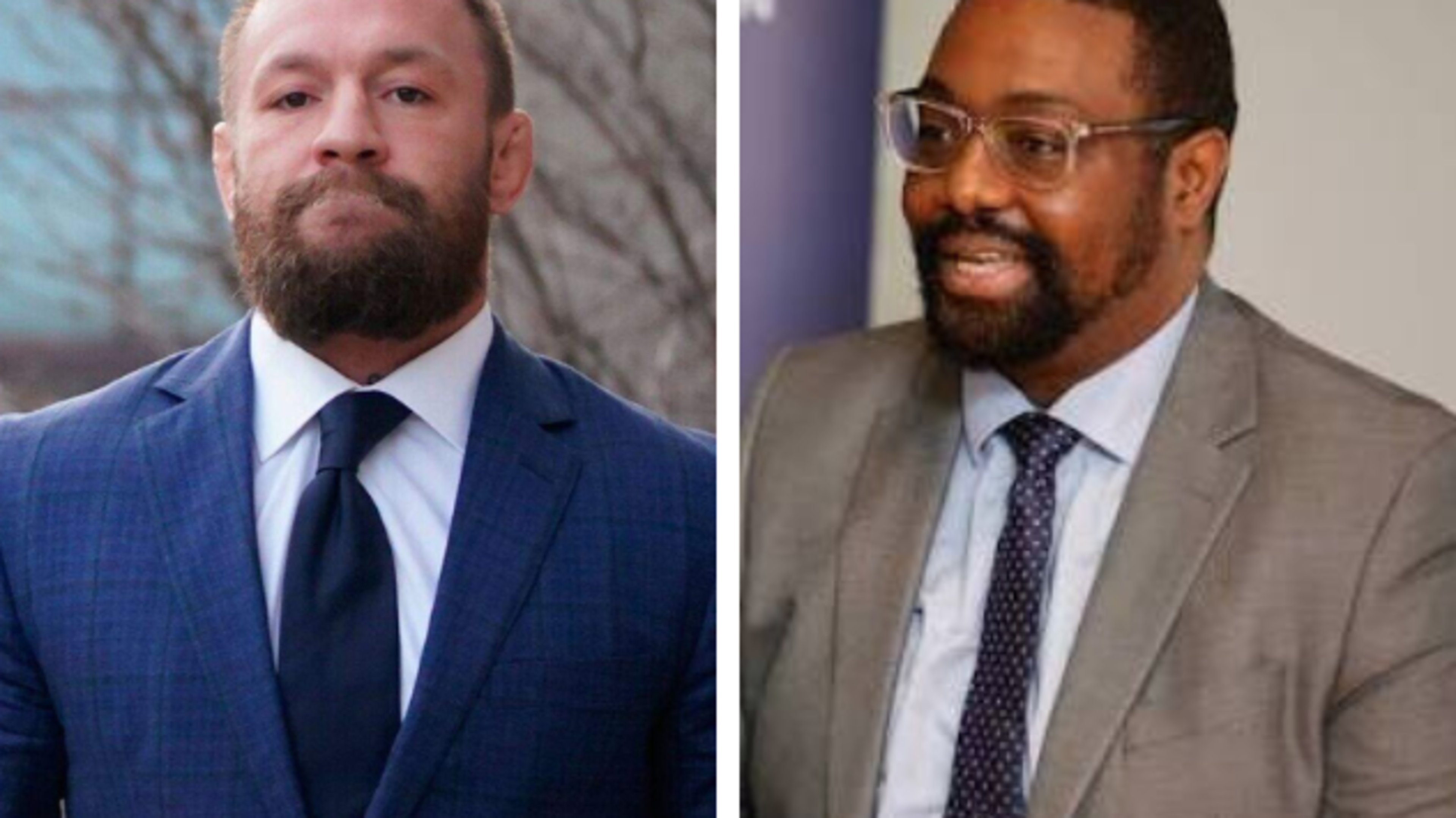 Evangelical pastor linked to forged Garda vetting scandal sues Conor McGregor over tweet