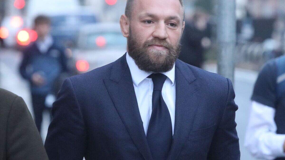 Crime World Podcast: Conor McGregor trial - DNA and eyewitness evidence ...