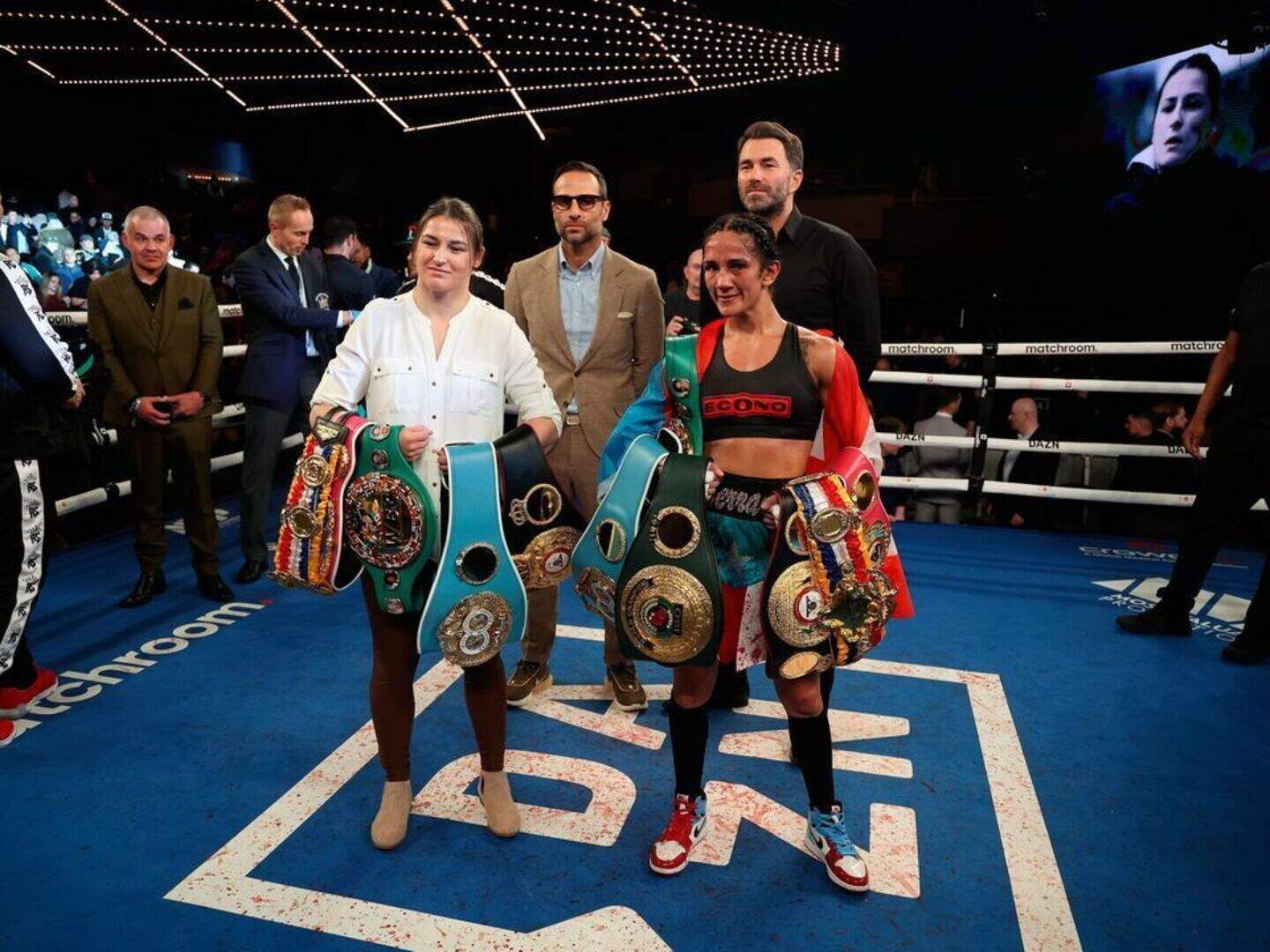 Jake Paul tells Conor McGregor to ‘pay the Croke Park bill’ for Katie ...