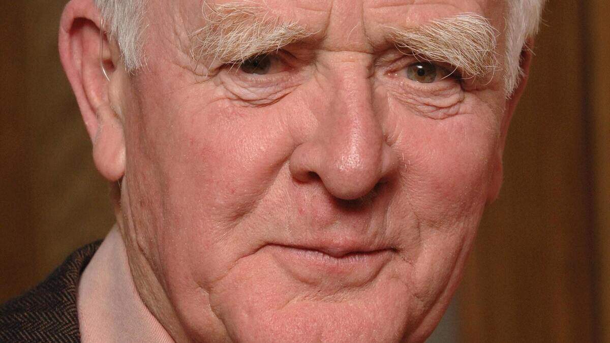 John le Carre: The writer who opened a window on the secret world ...