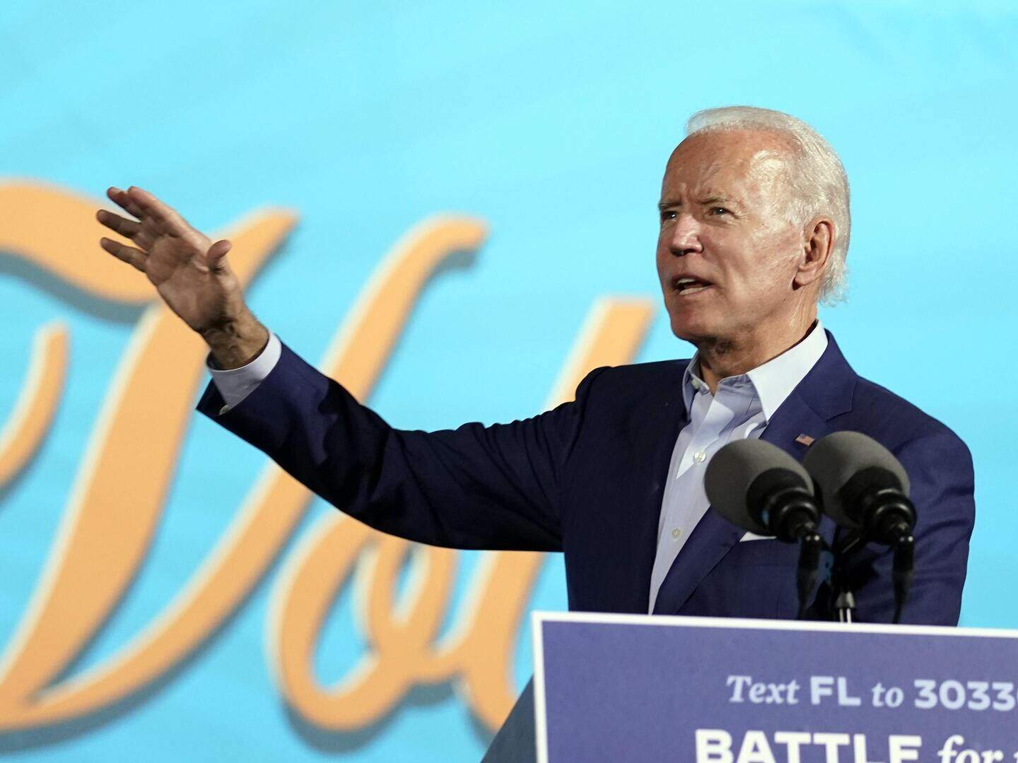 Trump and Biden battle over Florida | Crime World