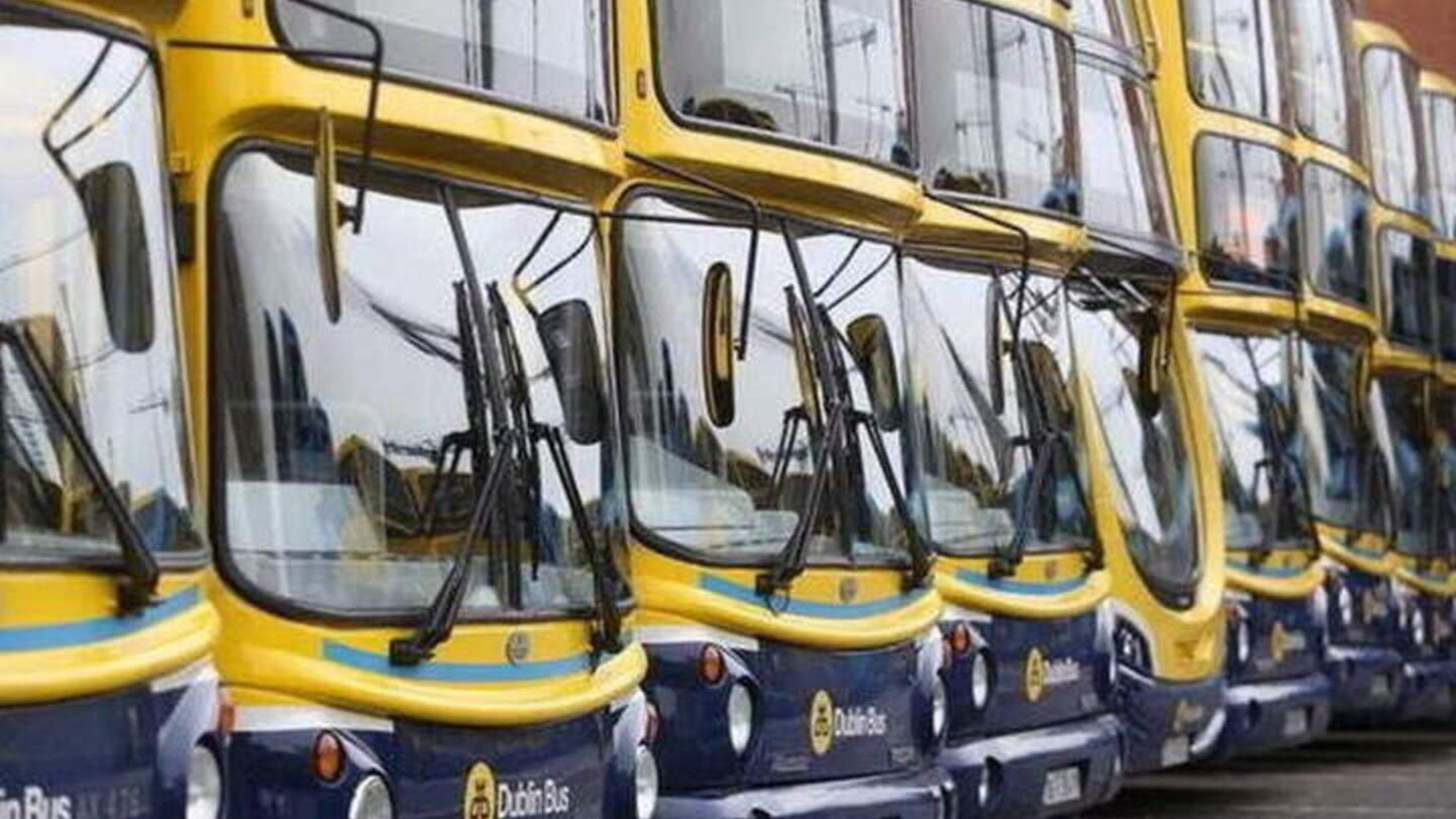 Man who ‘pressed button’ to illegally enter parked bus in Dublin was looking for place to sleep
