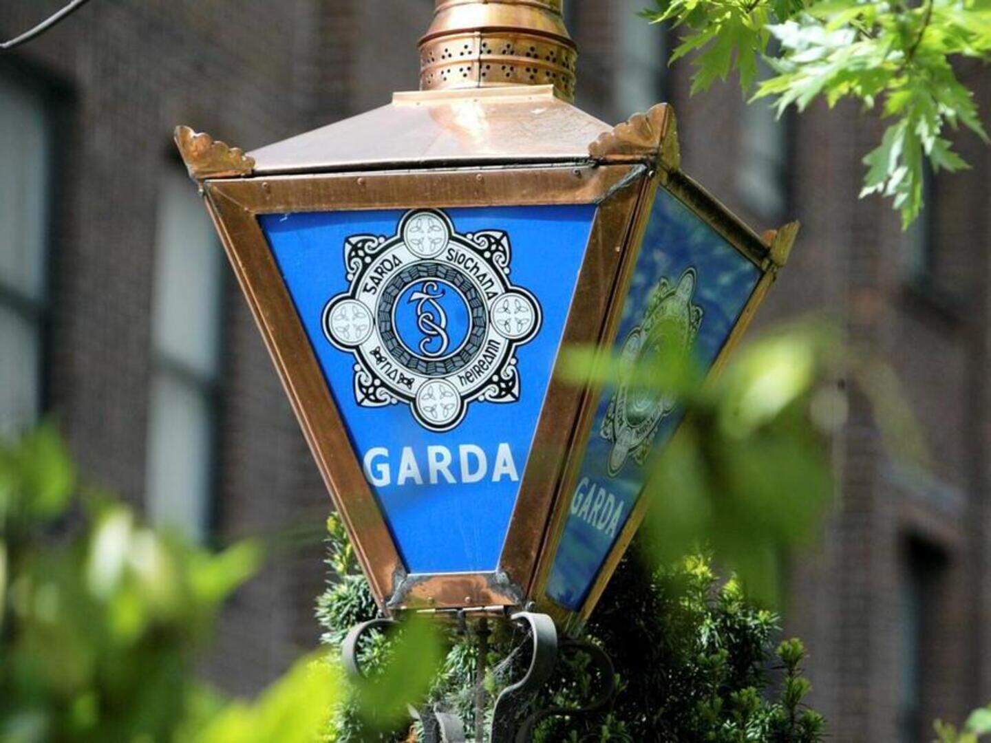 Man hospitalised after car collides with bridge and plunges into water ...