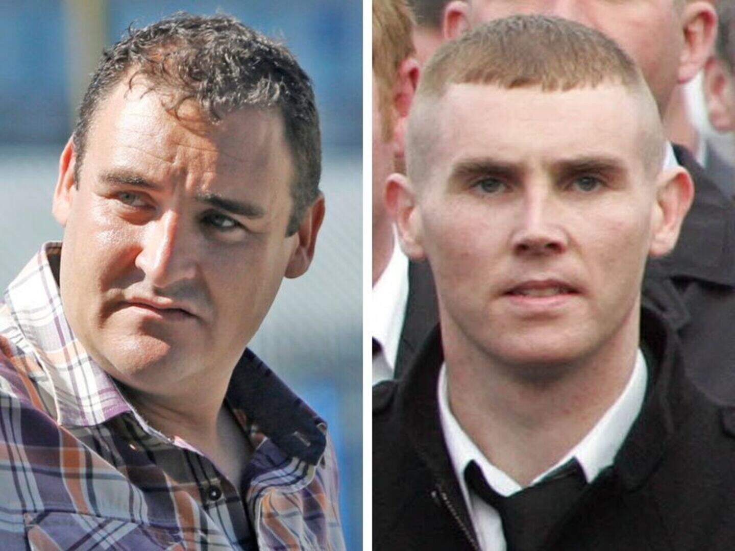 Limerick brothers Vincent and Jonathan Collopy on trial accused of ...