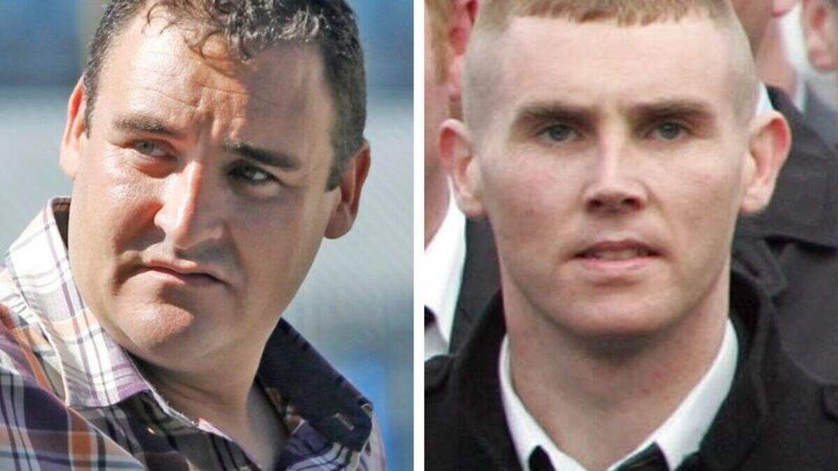 Limerick brothers Vincent and Jonathan Collopy on trial accused of ...