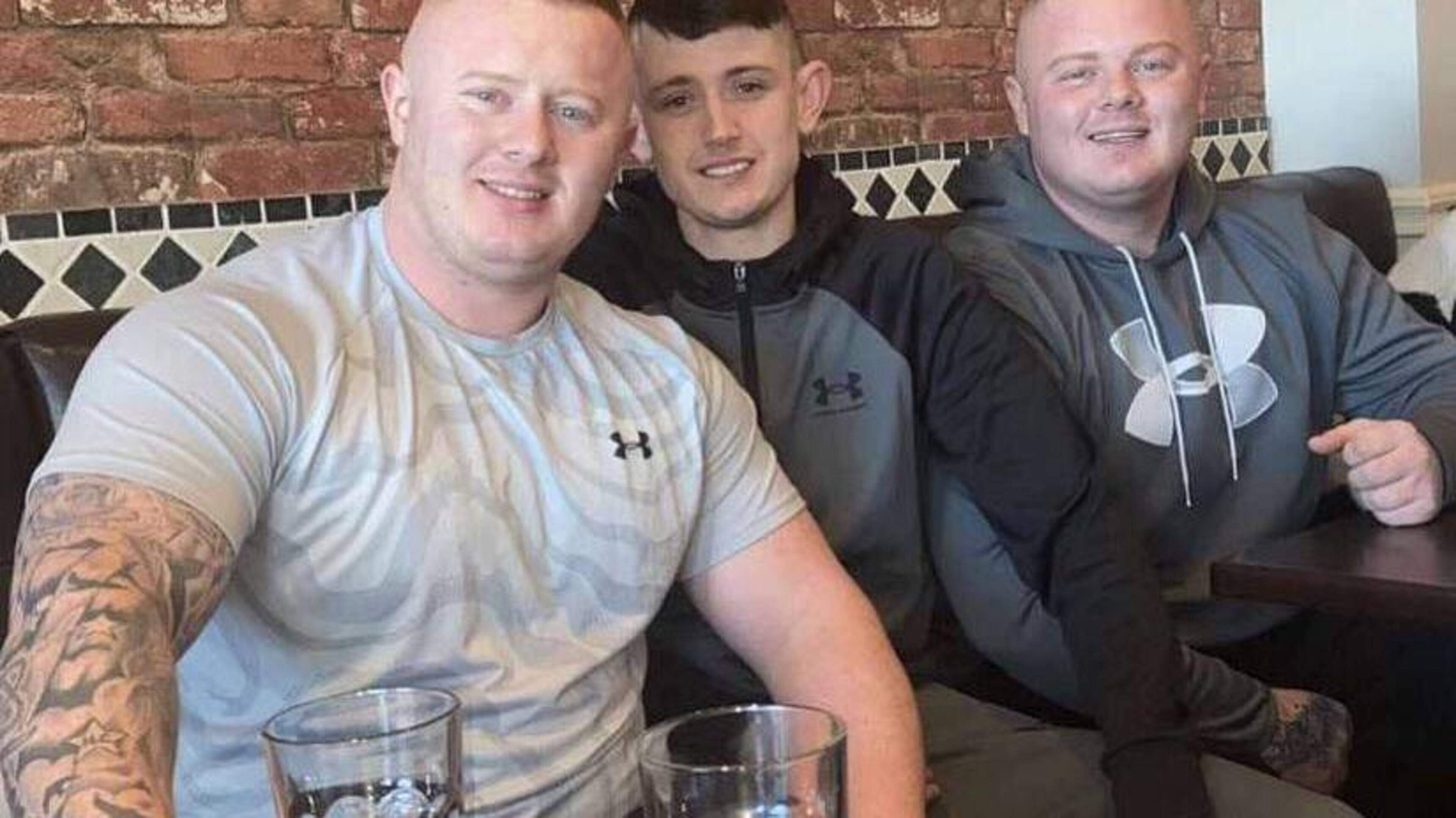 How gang foot soldier targeted neighbour who was in dispute with Hennessy brothers