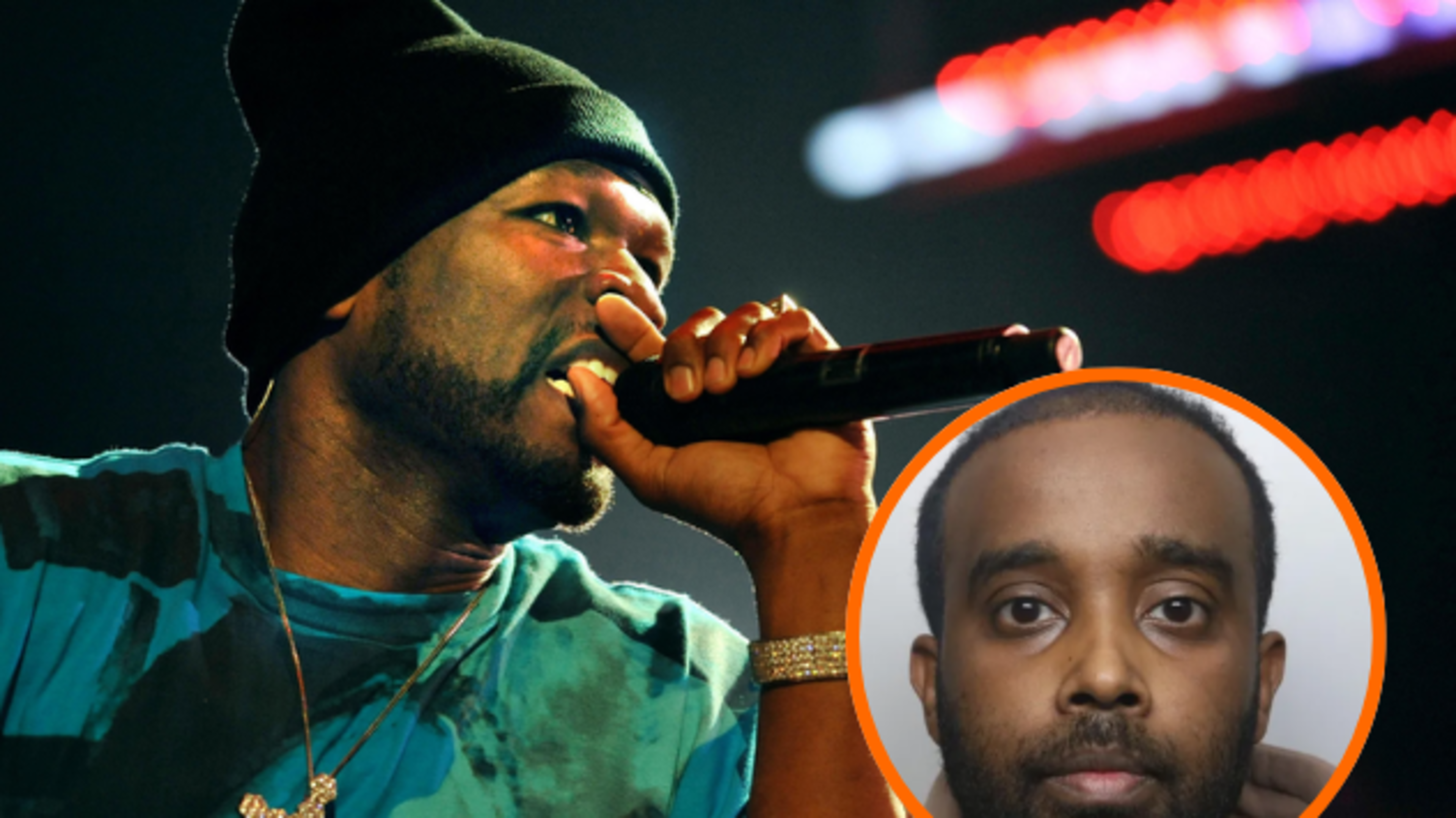 50 Cent offered to pay €58k bail for UK cocaine gang member