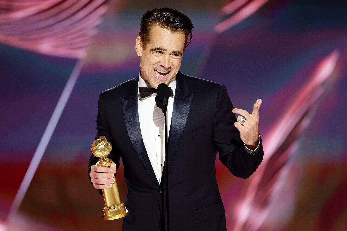 Golden Globes 2025: After Colin Farrell's win, we look at every Irish ...