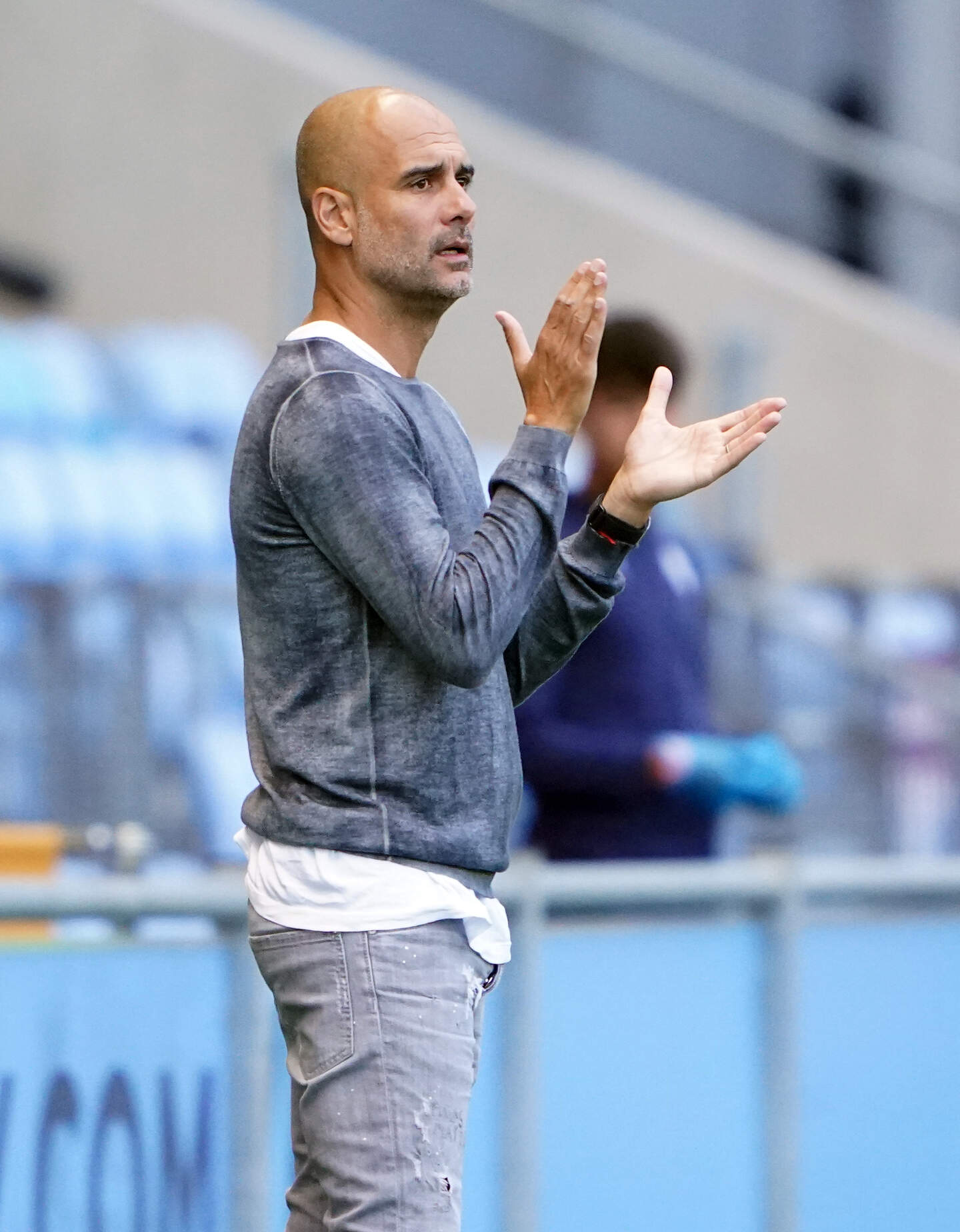 Pep Guardiola emphasises importance of Gabriel Jesus amid Harry Kane ...