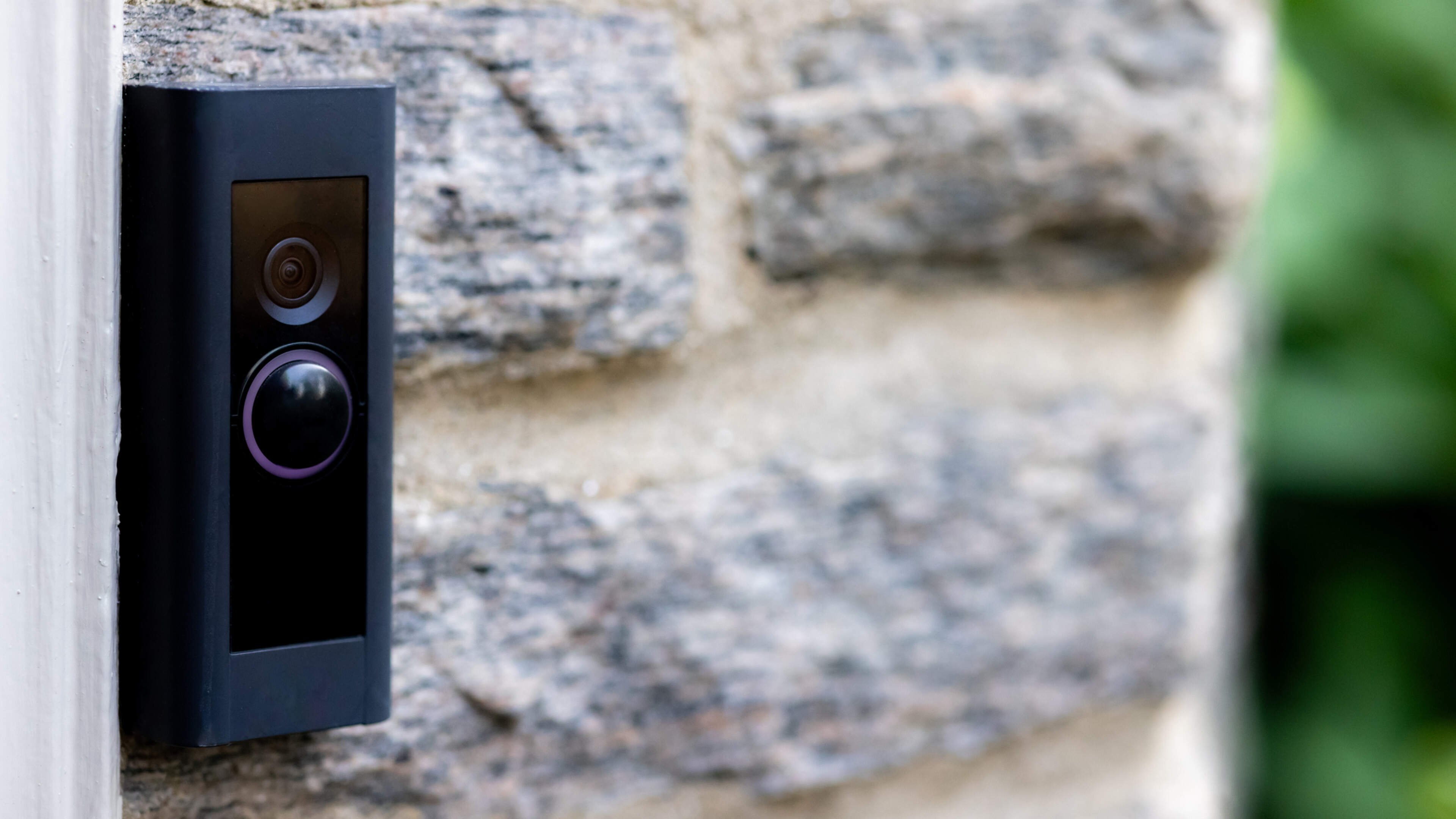 Video doorbell catches intruder in home as alarm sends burglar fleeing in string of incidents
