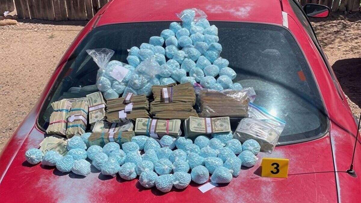 Fentanyl bust: Three million pills seized in largest bust in US history ...